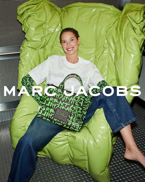 marc jacobs x stephen sprouse